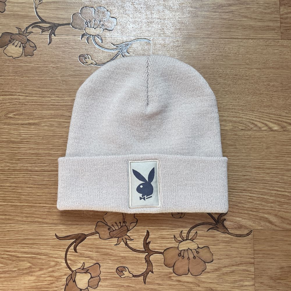 Шапка Playboy Beanie