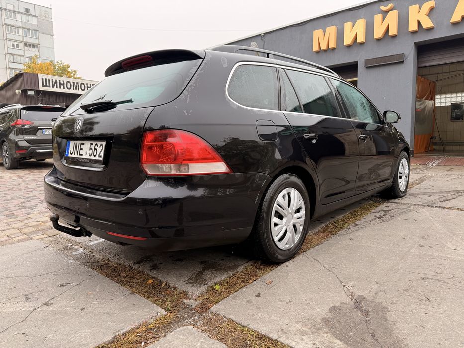 Wolkswagen golf 5 2.0 TDI