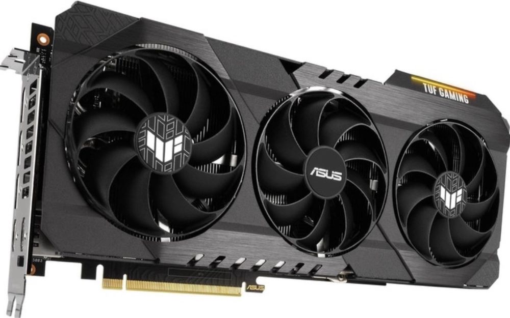 Asus TUF RTX 3070TI