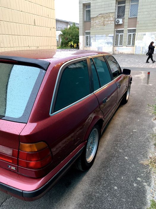 Продам BMW E34 в 5 кузове
