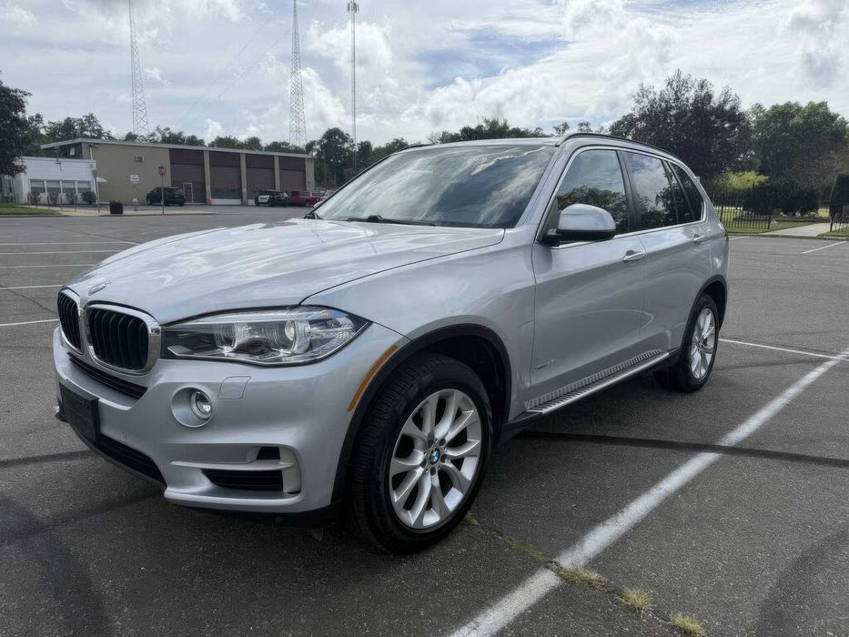 BMW X5 xDrive35i      2016