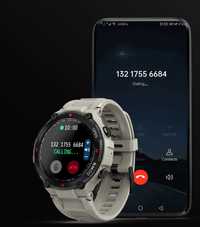 Smartwatch Lemfo K22 puls, gra, kroki, tel, sms, nowy !!