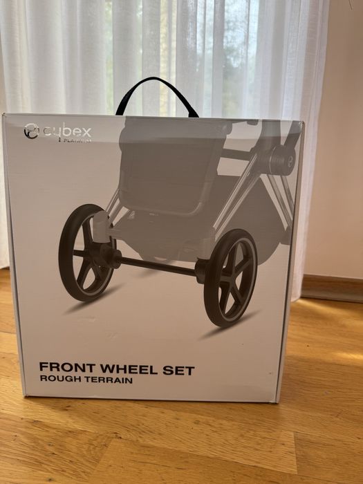 Koła terenowe cybex priam