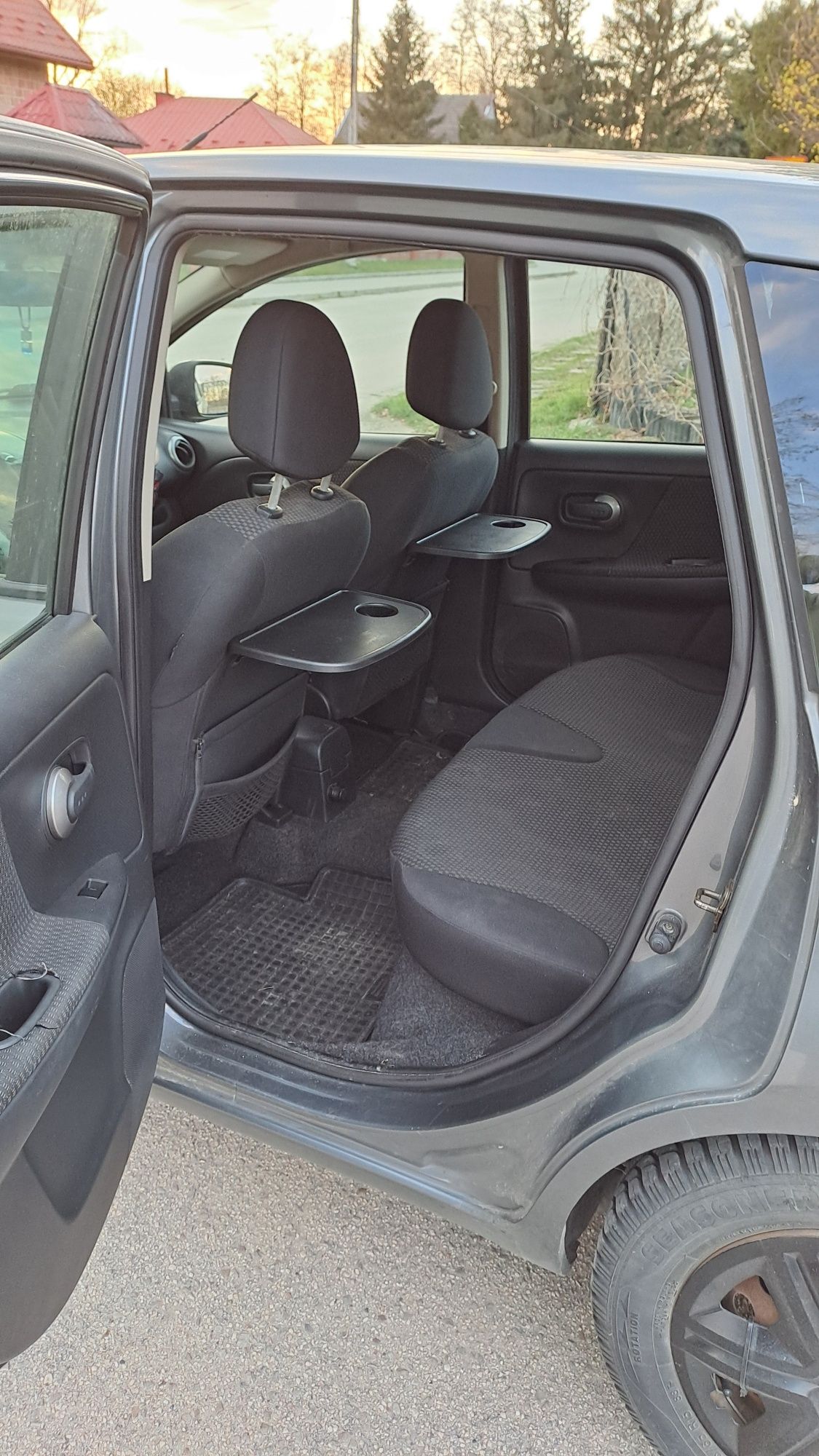 Nissan Note 1.4 LPG