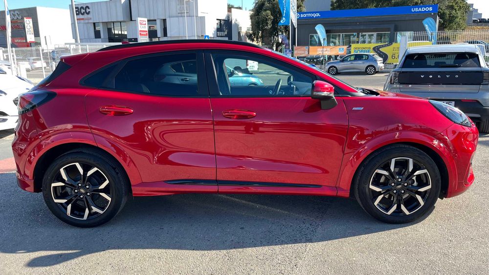 Ford Puma ST-Line X 1.0 Hybrid 2023 – Ent. + 172€ mês