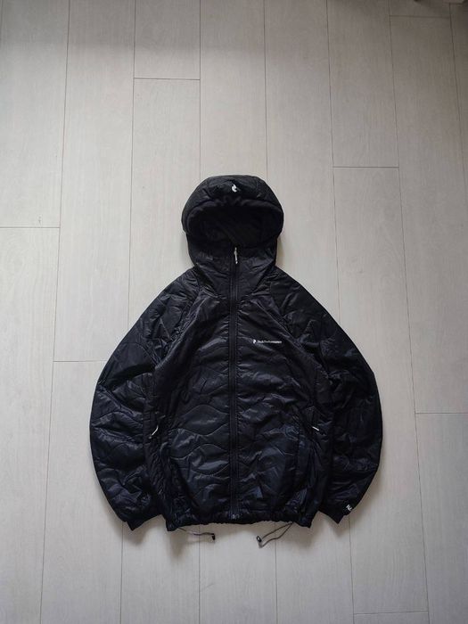 Peak performance куртка зимня тепла