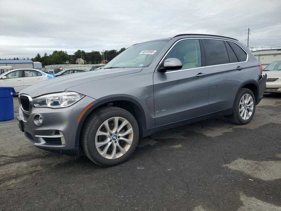 BMW X5 XDRIVE35I 2016 .