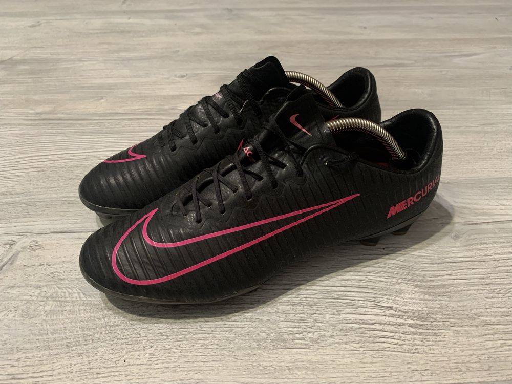 Футбольні бутси Nike Mercurial Vapor IX оригінал р42.5