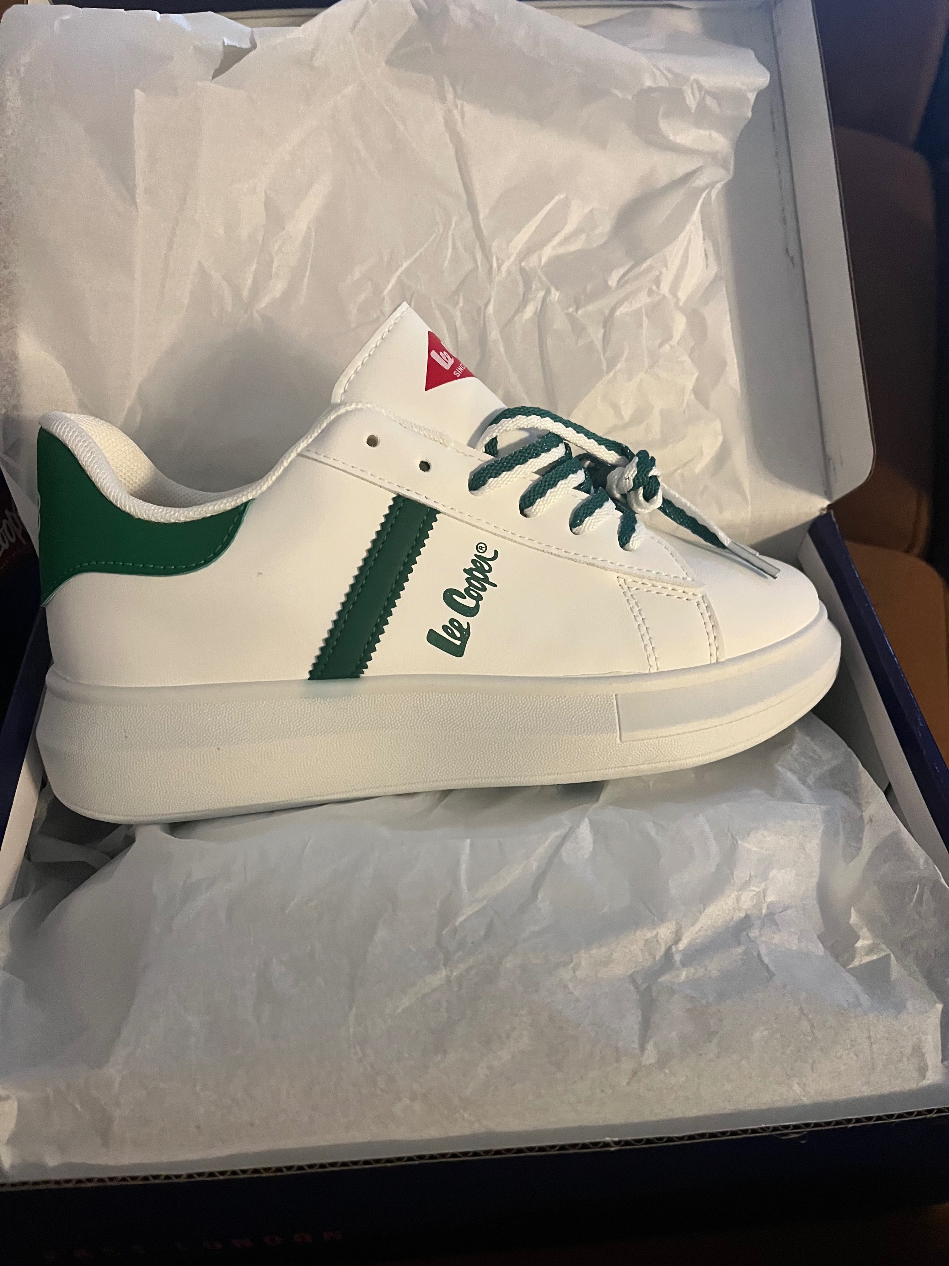 Sneakersy Damskie Lee Cooper Posiadam na sprzedaż rozmiary od 36-39