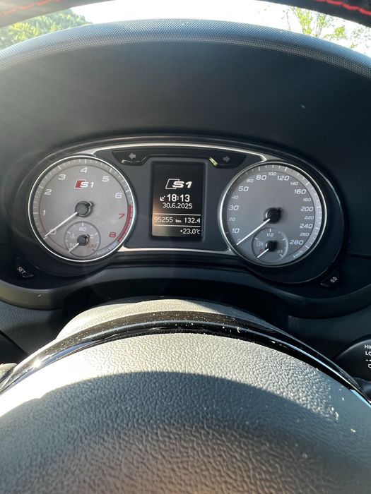 Audi S1/A1 QUATTRO 2.0 tfsi