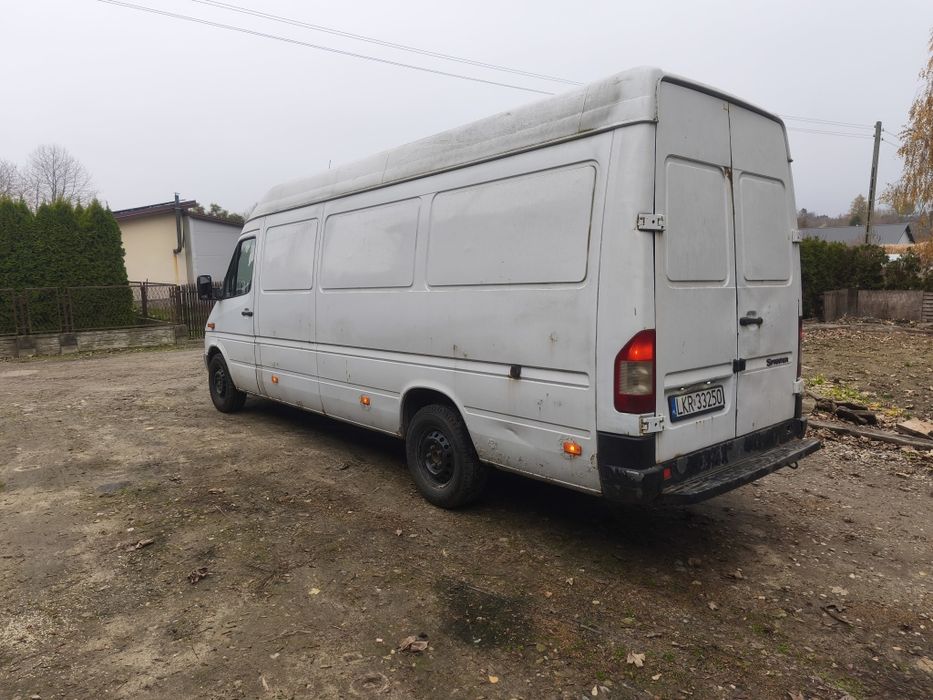 Sprinter 313 2.2 CDI 130 KM 2004r MAX