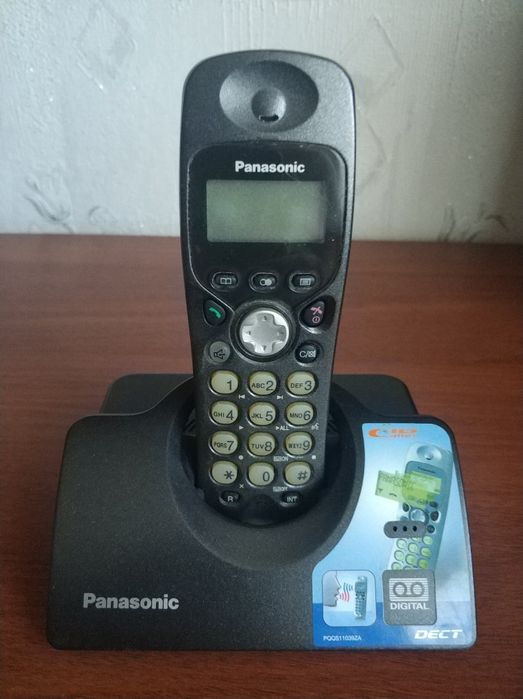 Стационарный телефон Panasonic