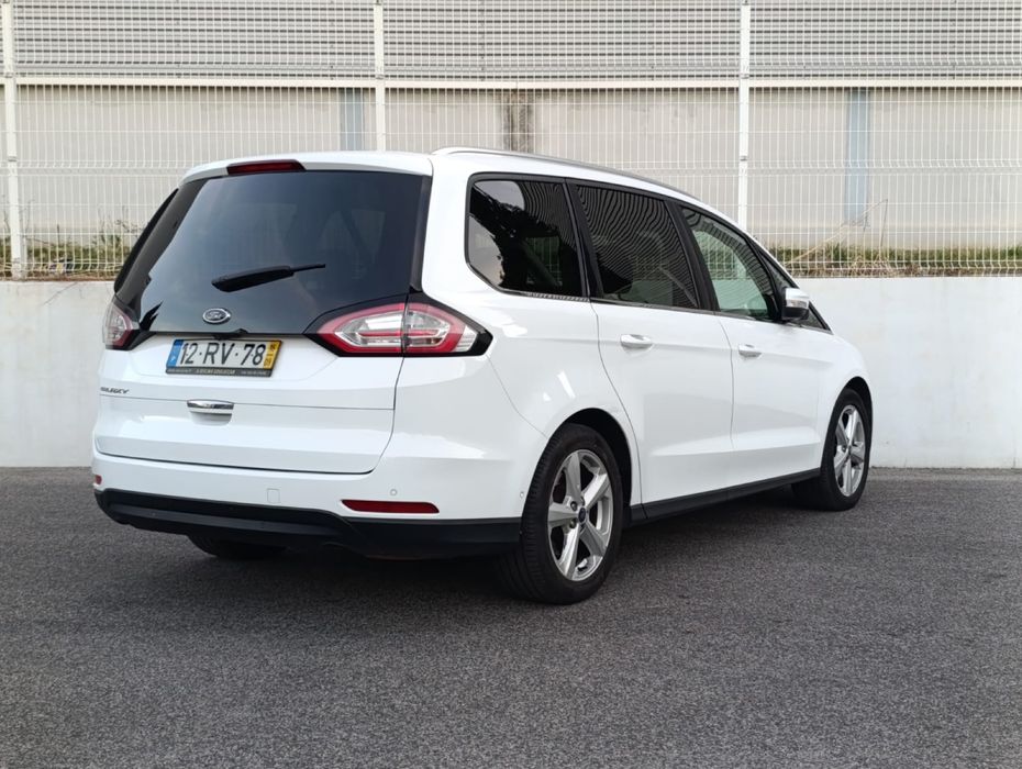 Ford Galaxy 2.0 TDCi Titanium 210cv 7 lug