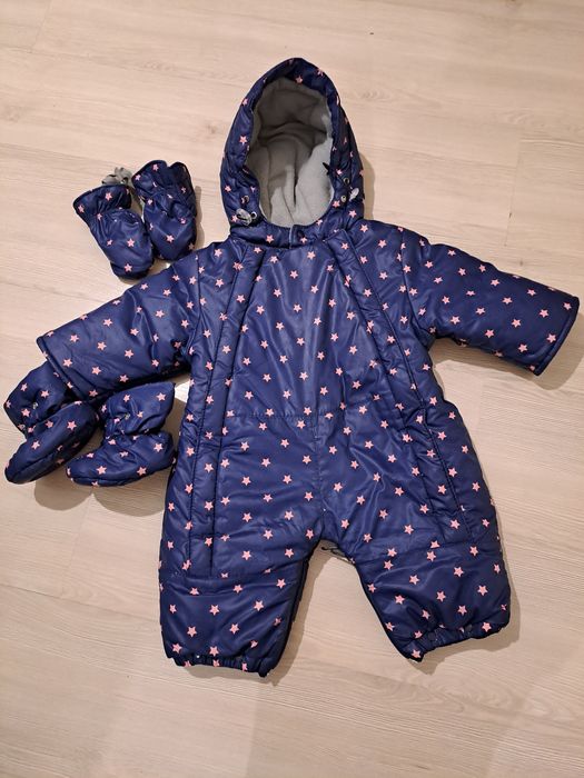 Комбінезон конверт