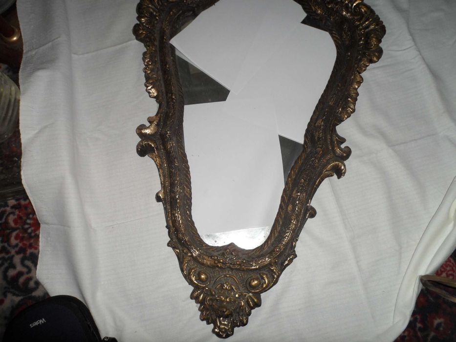 Красивые винтажные зеркала