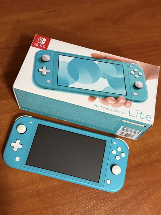 Nintendo Switch lite