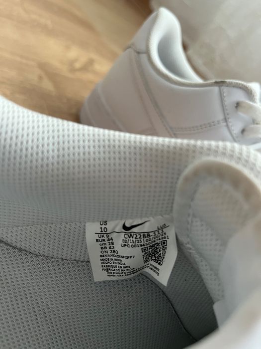 Tenis Nike Air Force