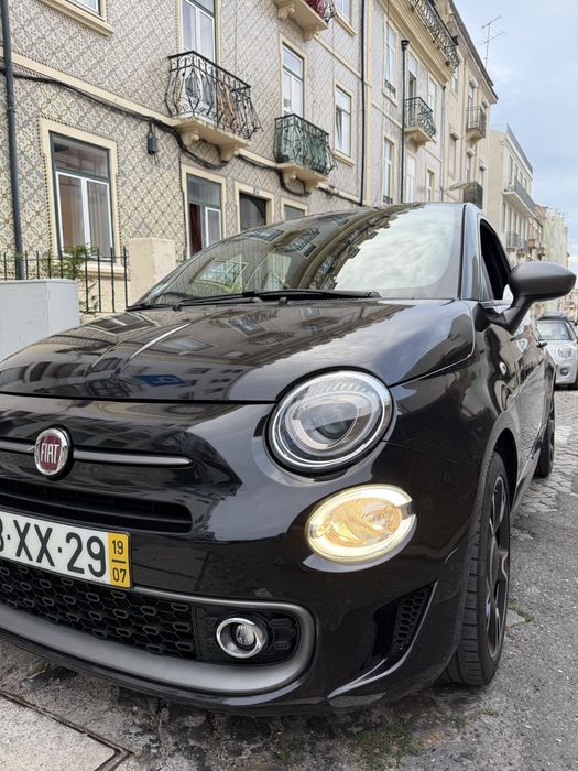 Fiat 500 1.2 Sport Automatico 59000km