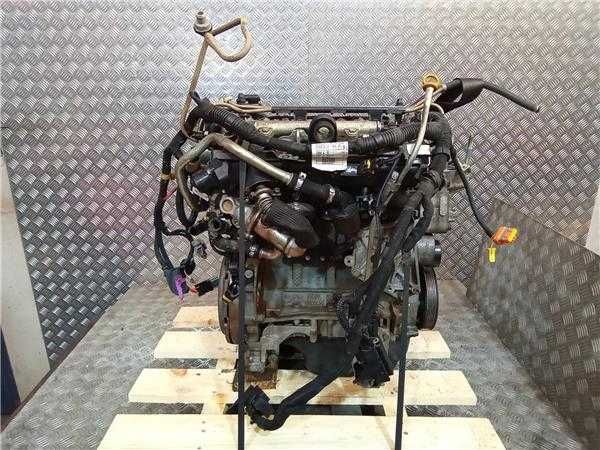 Motor FIAT Punto  1.3 JTD 69 CV   188A9000