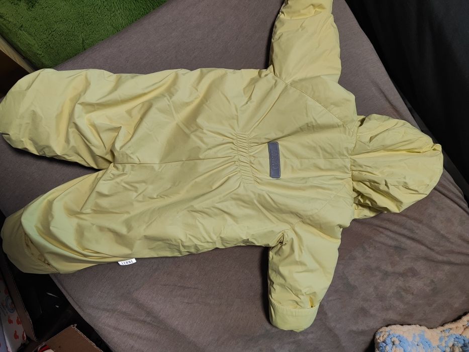 Зимовий комбінезон Lenne Bunny