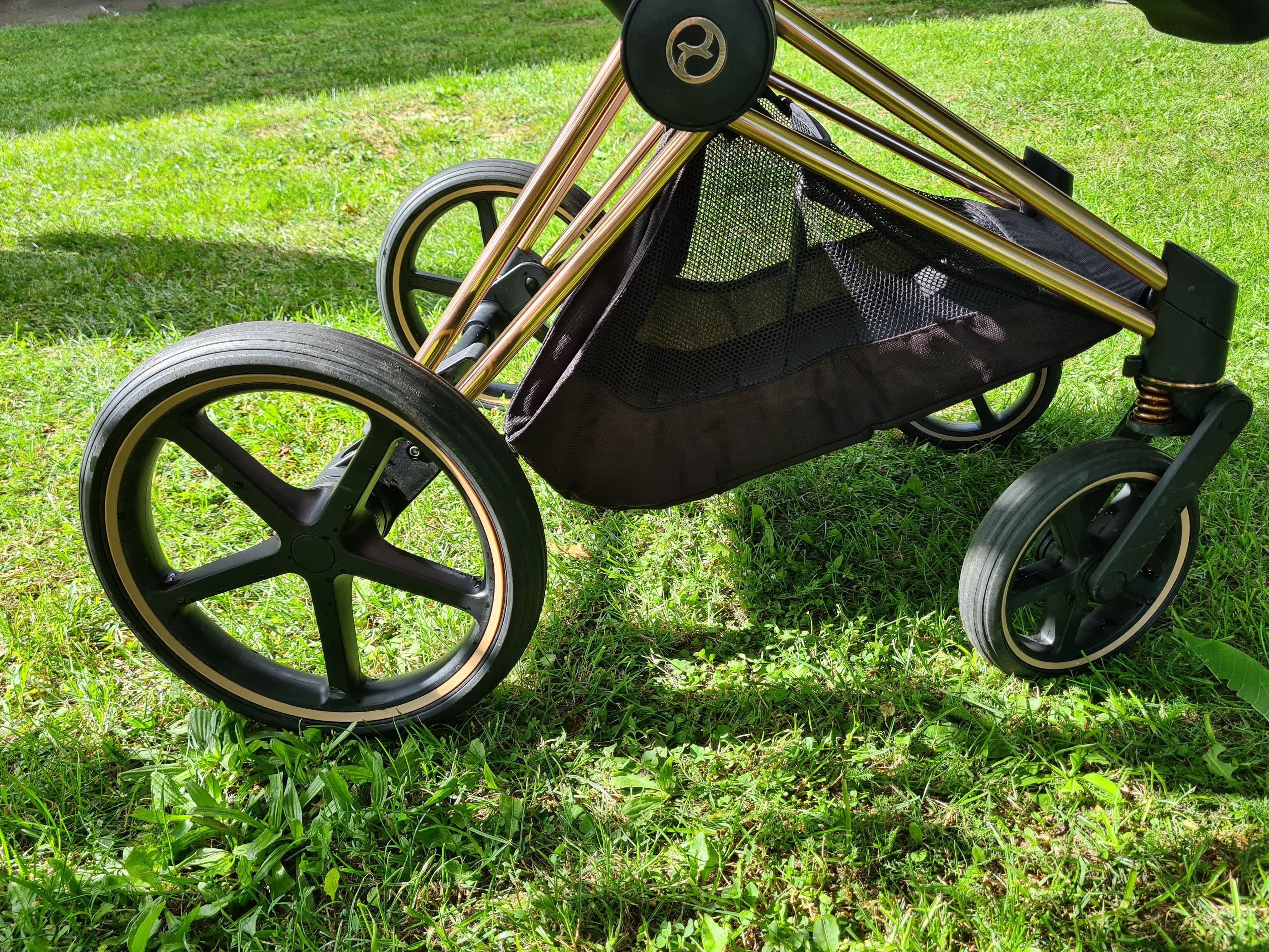 Cybex Priam 2.0 3w1
