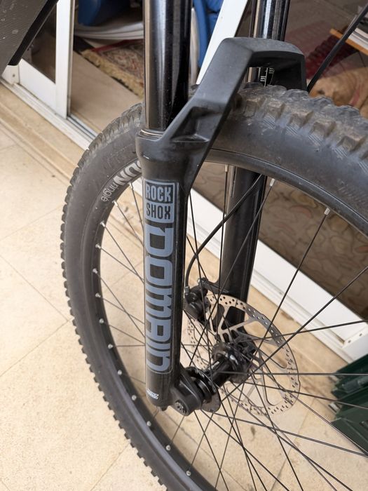 Rockrider E-Feel 900S – Tamanho XL – 3 meses – 550 km – Como Nova