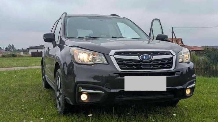 Subaru Forester 2.5 AWD (2017 рік)