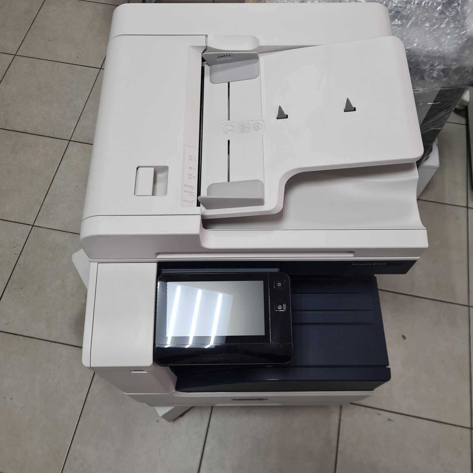 А3  формат Ч/Б Xerox B7025. Принтер сканер копир МФУ. Гарантия