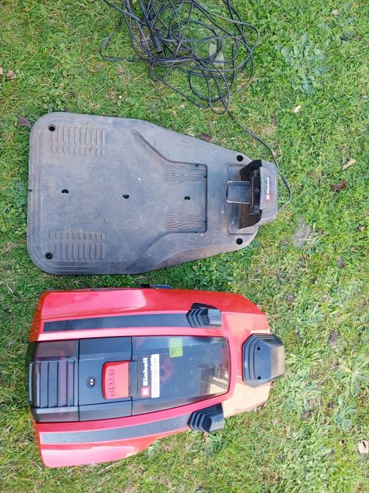 Robot koszący Einhell Freelexo Cam 500