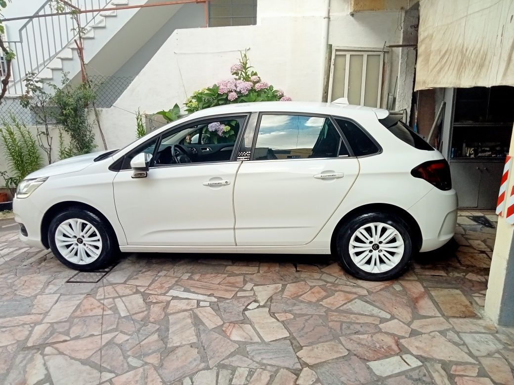 Citroen C4 1.6hdi sem adblue