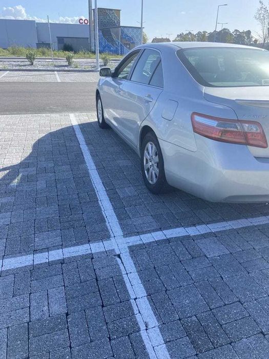 Toyota com 60 000 kms