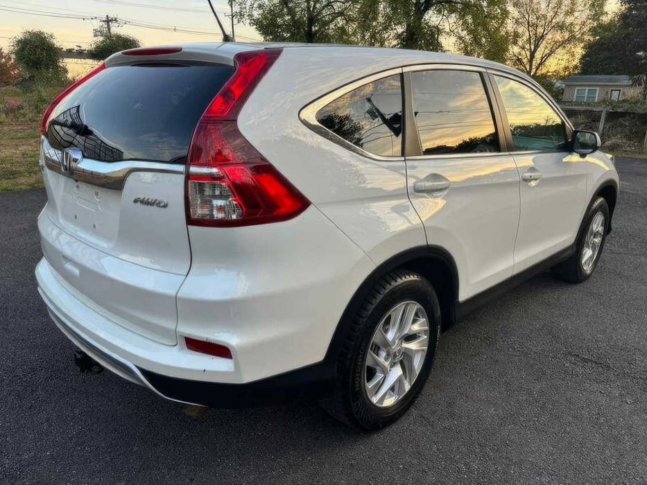 Honda CR-V EX 2016