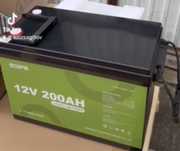 Акумулятор літій-залізо-фосфатний LiFePO4 12 V 200 Ah