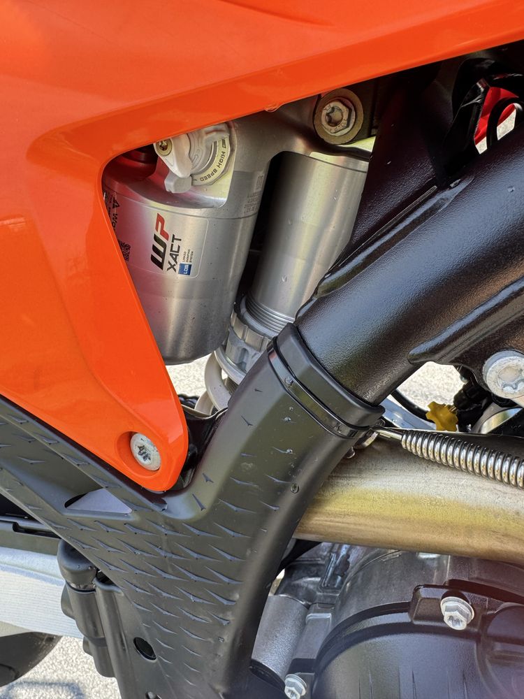 Ktm smr 2025 Matriculada supermoto