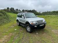 Mitsubishi Pajero 3.2 DI-D GLS ABS+EC+TA