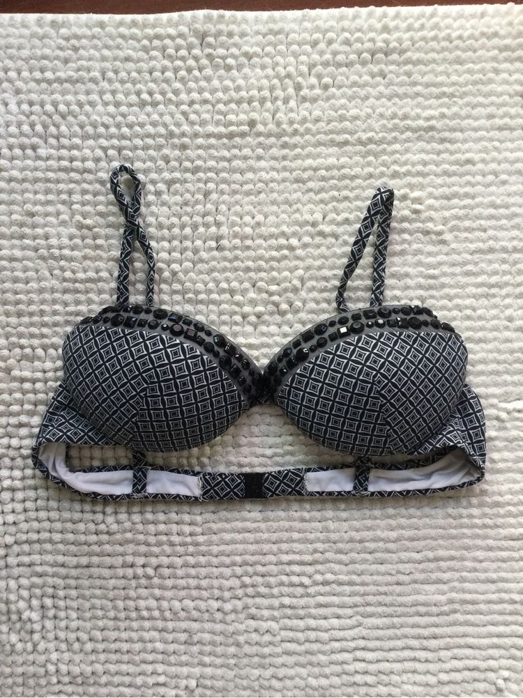 Bikini Calzedonia Cobey Preto