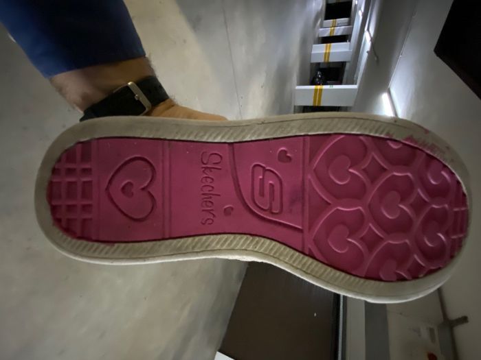 Tenis de Criança com luzes