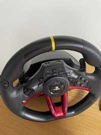 Volante HORI Racing Wheel Apex Playstation