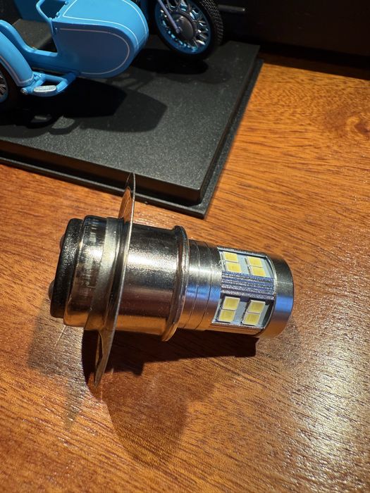 Żarówka 6V Led P42D M72 K750 Ural Dniepr