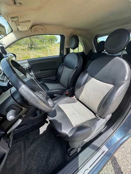 Fiat 500 1.3 M-JET SPORT