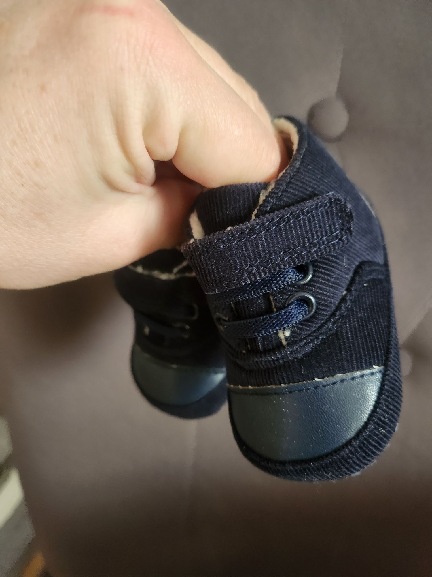 Nowe buty butki chrzest r.16
