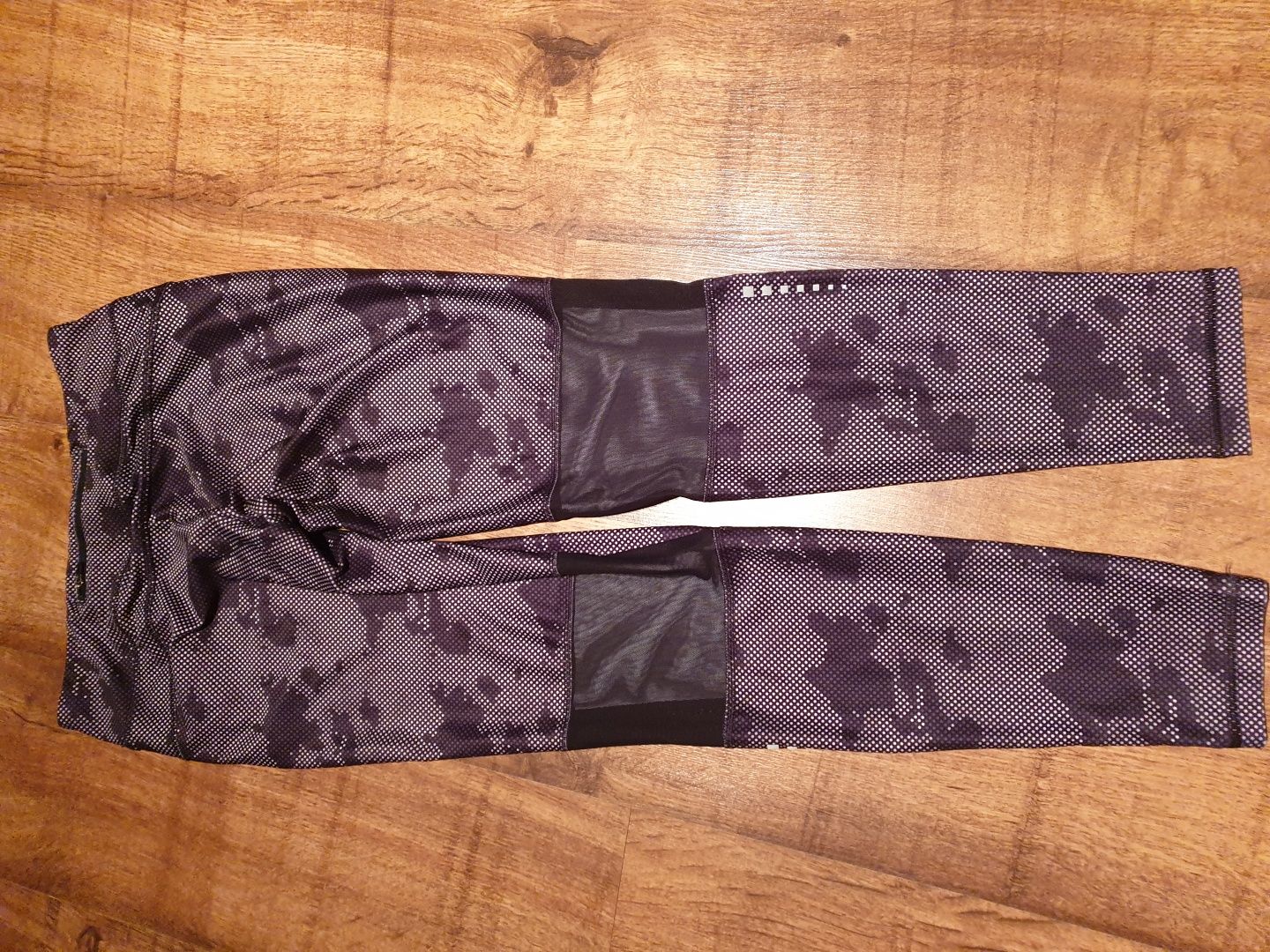Legginsy sportowe fitness
