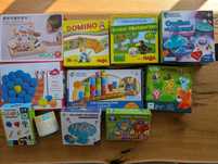 Настолки, творчі набори, йога, Haba, Djeco, Learning resources
