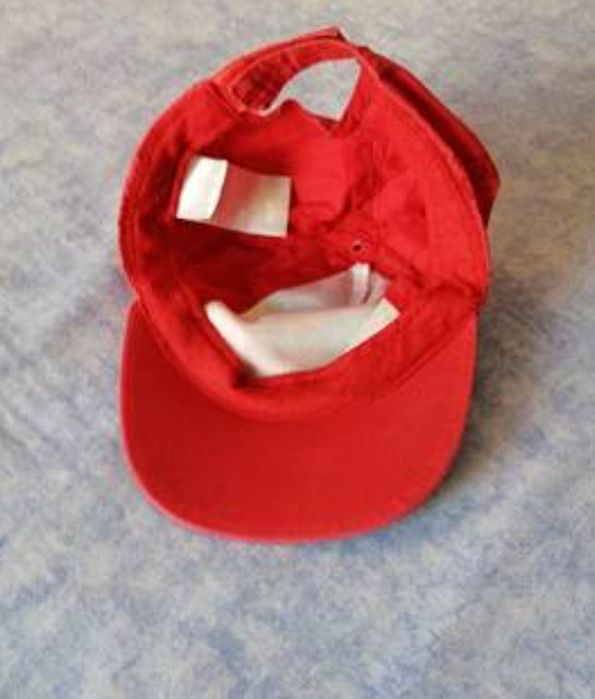 Chapéu faísca McQueen tamanho 54