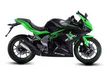 Barton  Motocykl Barton Blade R125 Raty Leasing Transport CityRiderGliwice