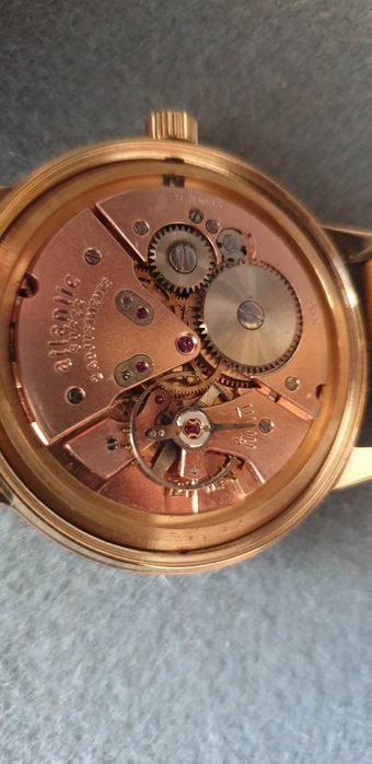 Zegarek atlantic prima