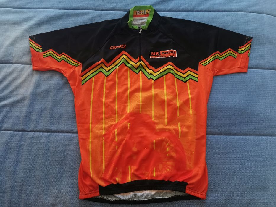Jerseys Ciclismo tamanho XL