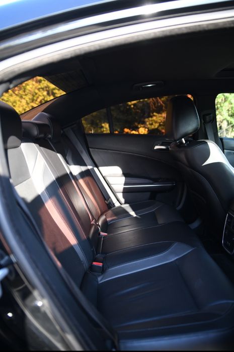 Dodge Charger R/T 2015