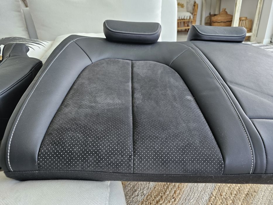 Bancos TRÁS em pele Audi A6 Avant 2019 novos!