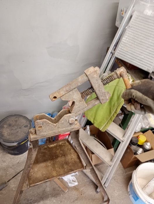 Pionier imadło do rur